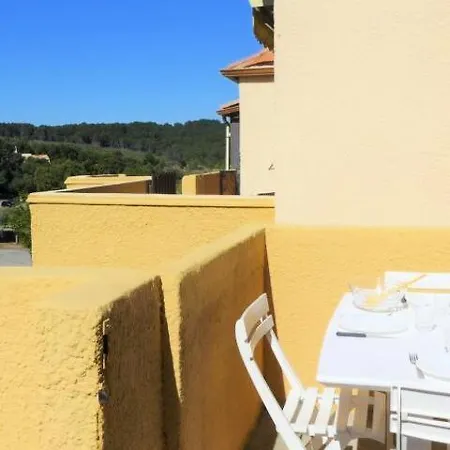Appartement T2 Avec Cabine A St Pierre La Mer Fleury  Buitenkant foto