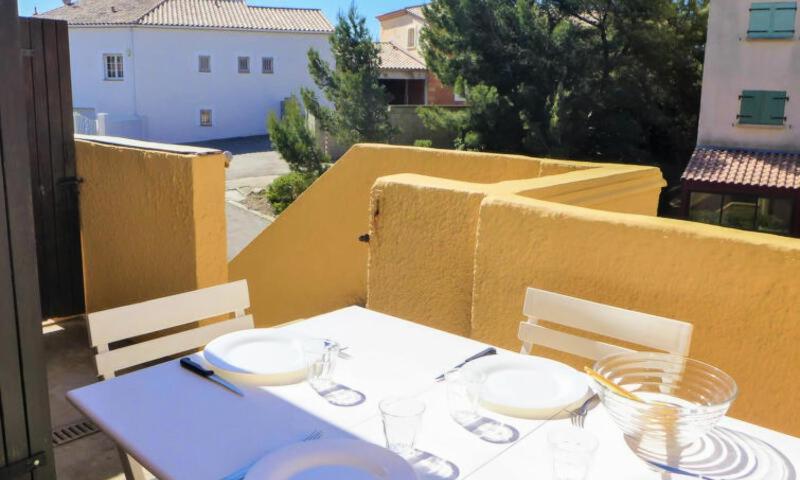 T2 Avec A St Pierre La Apartment Fleury (Aude)