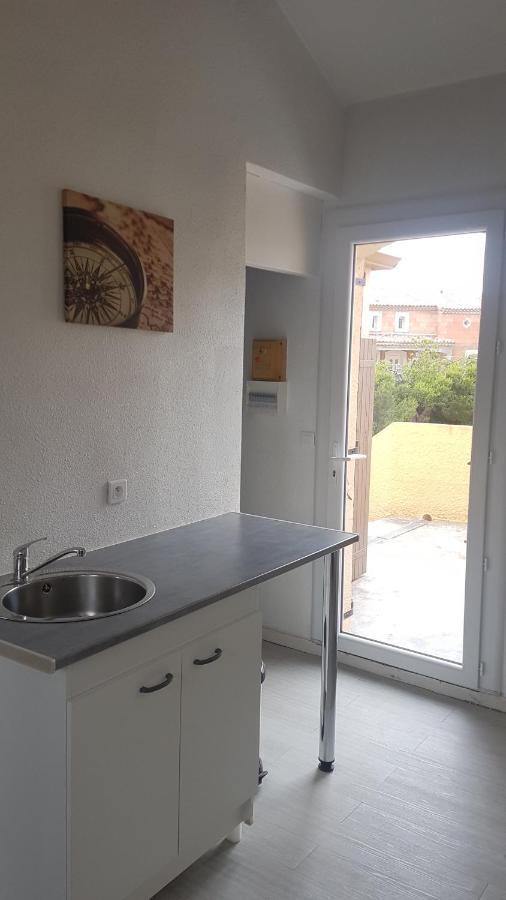 T2 Avec A St Pierre La Apartment Fleury (Aude)